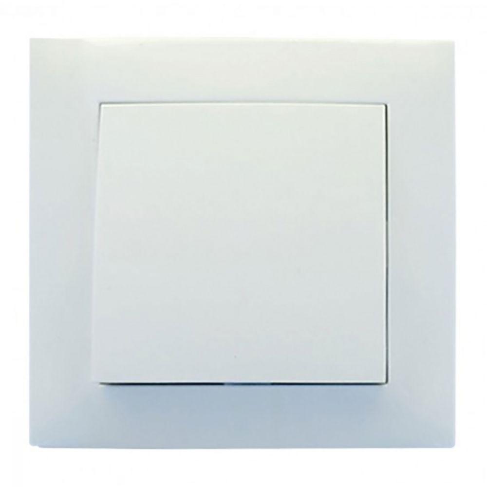 Выкл. RHelektric ASTRA NV 1-й наруж. белый HN017011 (10шт) (100шт)